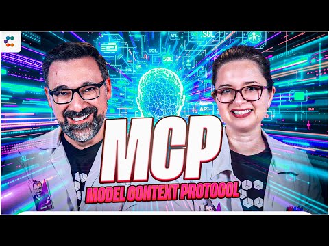 MCP - Model Context Protocol (The USB of AIs) // Programmer's Dictionary