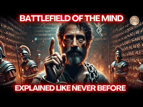 Who Owns Your Mind? This Spiritual War Changes Everything 🧠