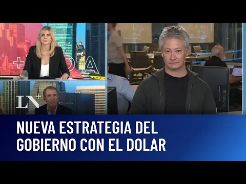 Dólar: las bandas cambiarias se actualizarán por inflación. El análisis de Pablo Fernández Blanco