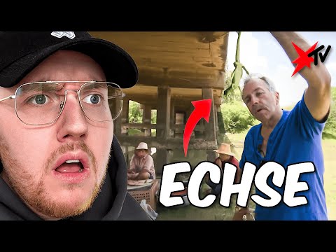 HANJO KRIEGT EINEN KULTURSCHOCK 😂 |  Traumfrau aus Thailand Reaktion