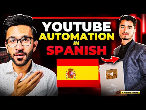 How to Grow a FACELESS YouTube Channel in Spanish?