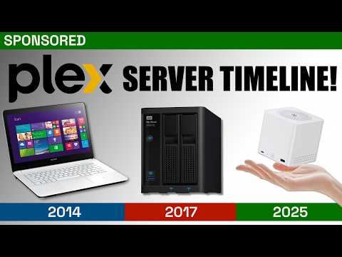 Plex Servers: When should you upgrade?
