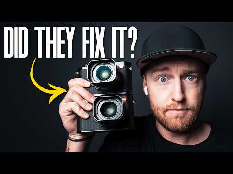 Leica Q3 vs Q2 - Is it ACTUALLY Worth The Upgrade?