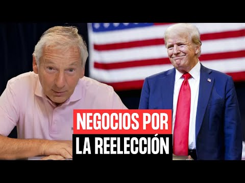 EL PLAN SECRETO DE TRUMP PARA LOGRAR LA REELECCIÓN EN 2028 🧐😳