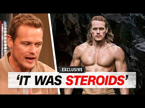 Sam Heughan Was FORCED To Make Drastic Changes To Get Outlander Role..