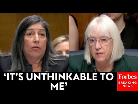 Patty Murray Stunned After She Asks How Vaccine Guideline Knowledge Was Passed Along In CDC