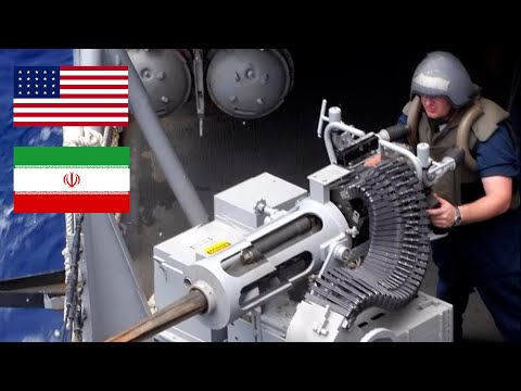 قدرتمندترین و خفن ترین تیربارهای جهان و مقایسه آن با جدیدترین تیربار ایرانی