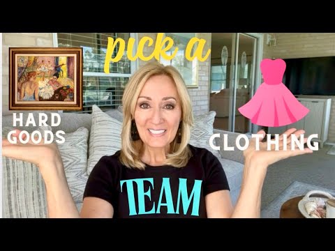 It FILLED MY CART! An unexpected Goodwill Thrift Store find! Thrift with me