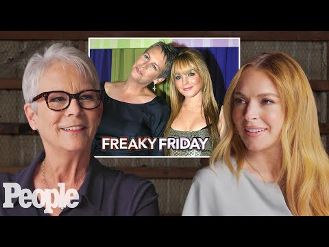Lindsay Lohan & Jamie Lee Curtis Interview Each Other | PEOPLE