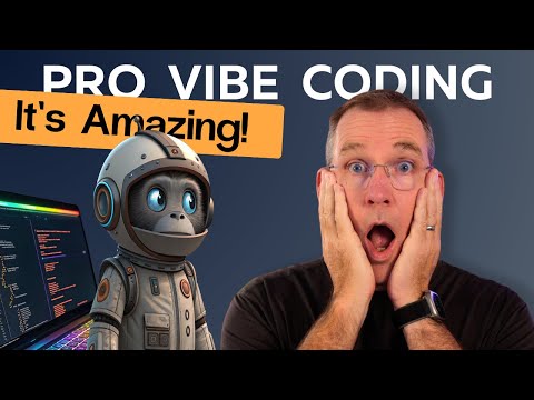 Vibe Coding + Engineering = PRO VIBE CODING (It's Amazing!)
