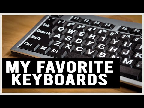 Are These The Best Large Print & Braille Accessible Keyboards - Logickeyboard