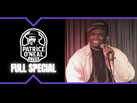 PATRICE O'NEAL LIVE AT THE COMEDY STORE (2004) | SPECIAL