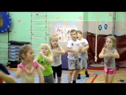 Один день из жизни детского сада HD