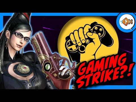 SAG-AFTRA Wants the Video Game Industry to Go on Strike Too?!