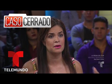 Desadaptados negocian a sus hijos👨❤👨👧🏼🤷🏽♀| Caso Cerrado | Telemundo