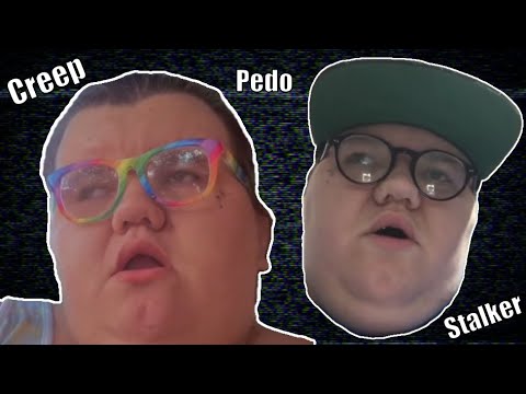 Leslie Clark: TikTok's queen of degenerates