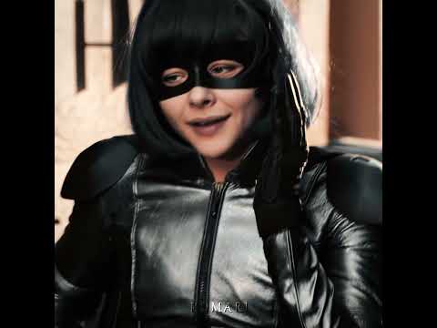 Hit-girl punished the pathetic criminal! | Chloe Grace Moretz