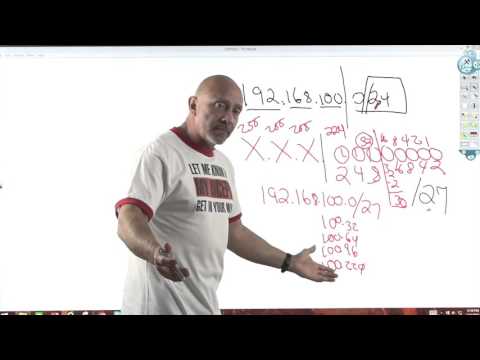 Need a refresher on IP addressing and subnetting? Let's break it down!