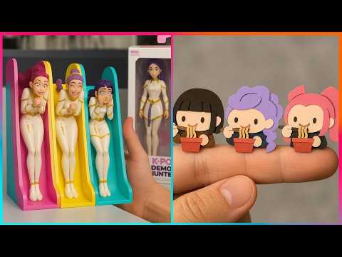 KPop Demon Hunters Fan Art That Is At Another Level ▶ 3