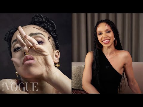 FKA twigs Breaks Down 18 Memorable Looks From 2014 To Now | Life in Looks