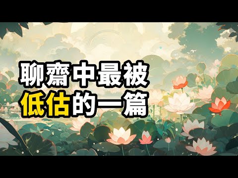 一個故事讀懂蒲松齡的傳統姻緣觀，拍成電影，比《聶小倩》更精彩！∣ #姻缘 #因果 #說故事 #扁舟記