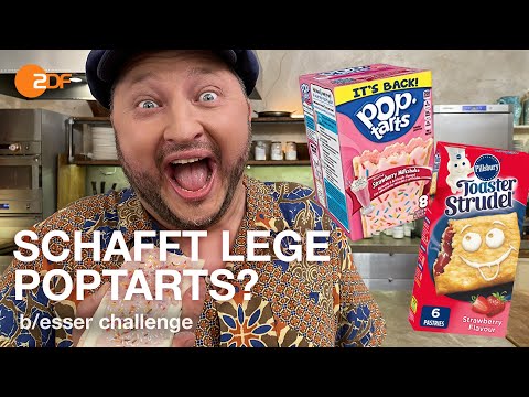 Sensations Strudel: Sebastian schustert sich süße Schnitten zusammen