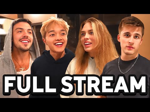 1AM At Streamer Camp FULL Stream!