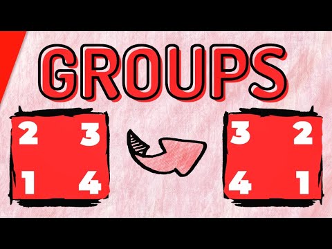 What is a Group? | Abstract Algebra
