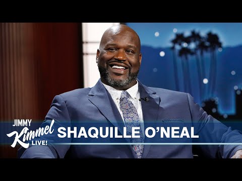 Shaq on Joining Tinder, $1 Million Bet, Kazaam’s 25th Anniversary & Myths About Him