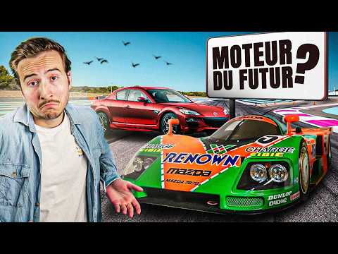 VTECH : Le PIRE MOTEUR de l'HISTOIRE ? ( Le moteur rotatif )