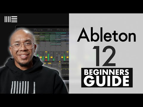 Ableton Live 12 Beginners | FREE COURSE | (23min)
