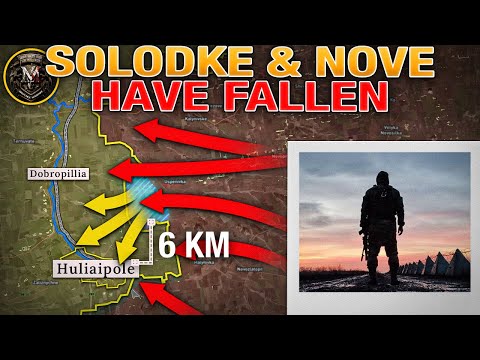 Killzone🔴The Defense in the Zaporizhzhia Direction Has Collapsed💥Hnatovka Has Fallen🏴MS 2025.11.10