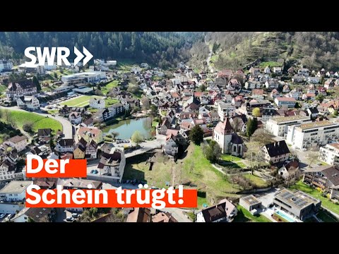 Kommunaler Kollaps: Ist diese Stadt noch zu retten?  I Zur Sache! Baden-Württemberg