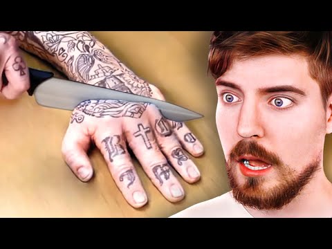 Insane Cake Cutting!