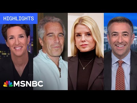 MSNBC Highlights — July 14
