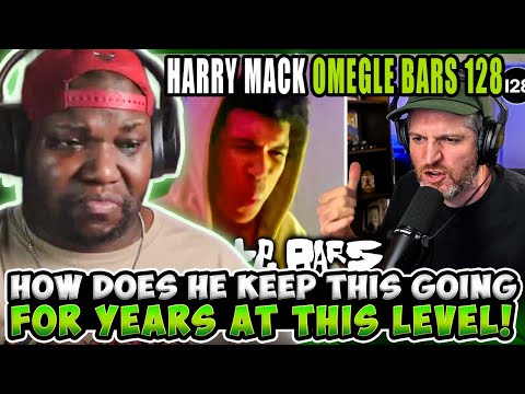 Harry Mack Omegle Bars 128 - Riddle Me This | Reaction