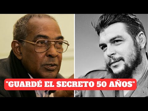 El ÚLTIMO Que VIO VIVO al Che — 50 Años Después REVELA Su MENSAJE FINAL a Fidel Castro
