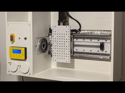 3D printed metal lathe, part 1