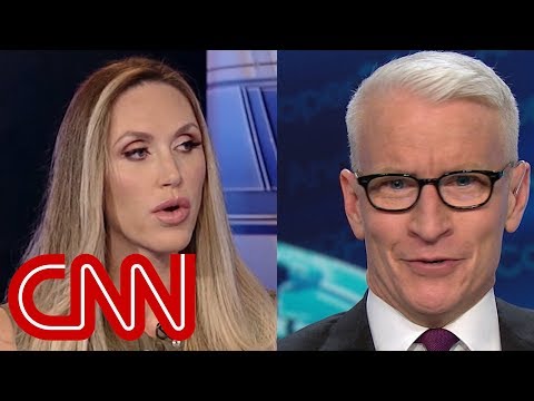 Anderson Cooper schools Lara Trump after tone-deaf Germany comment