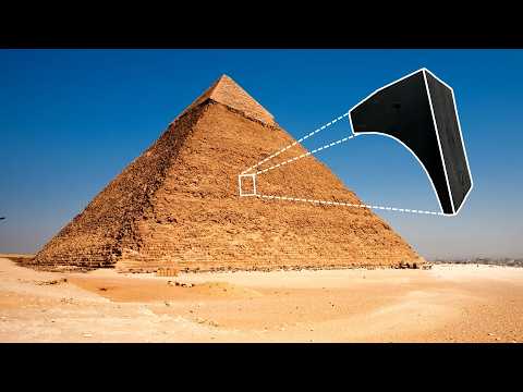 The Complex Mechanics of Pyramid Doors