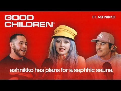Ashnikko Does It For Her Inner Child | Good Children: S6E18