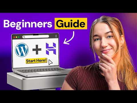 Getting Started with WordPress on Hostinger: Beginner's Guide