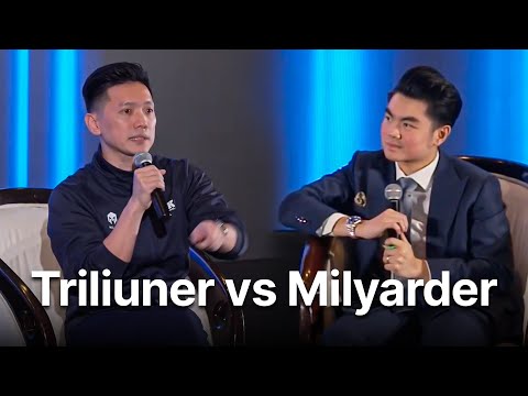 Cara Jadi Triliuner? Punya Etika ft. Andrew Susanto