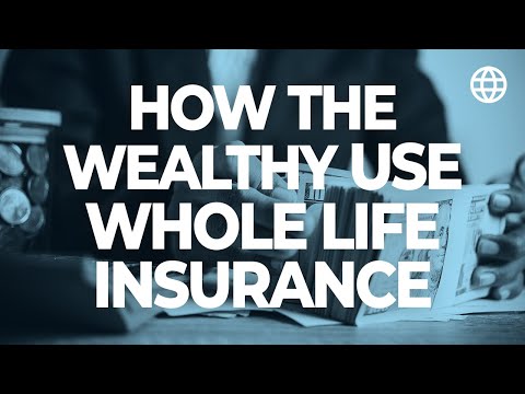 How The Wealthy Use Whole Life Insurance... For The Cash Value! | IBC Global