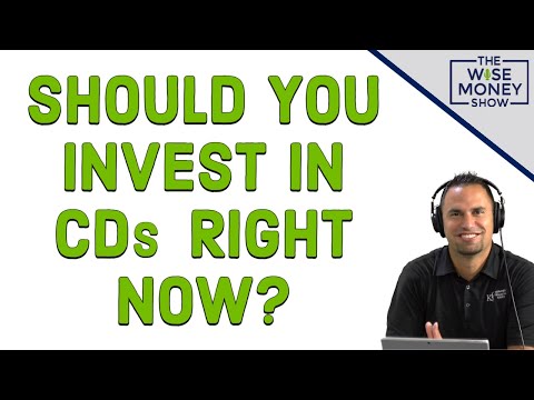 Should You Invest in CDs Right Now?