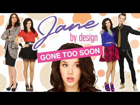 jane by design was a fashion fever dream 👠👗📚