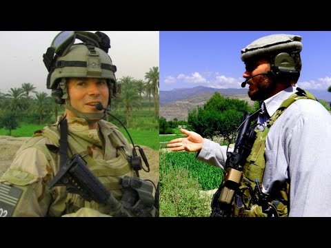 1st Special Forces Group CIF leader Mike Perry, Ep. 91