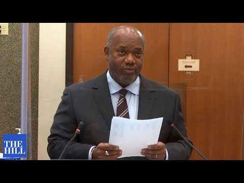 #BREAKING: New evidence found in trial of Derek Chauvin