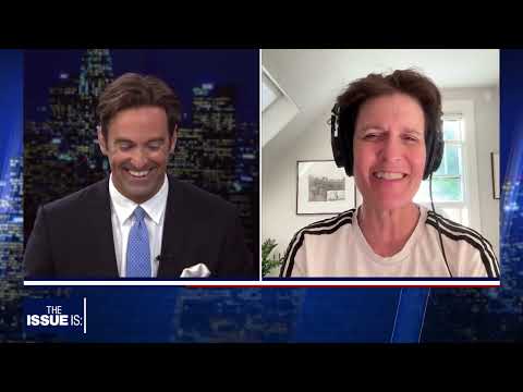 Kara Swisher on Elon Musk, Steve Jobs, Zuckerberg, Trump & More (The Issue Is: Full Interview)