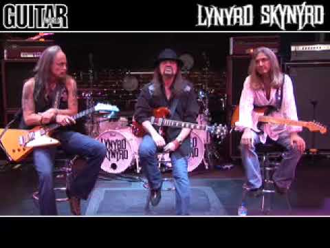 Lynyrd Skynyrd Lesson